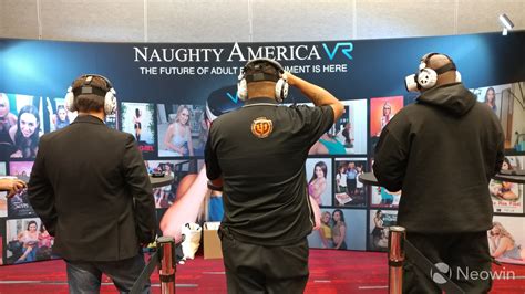 naughty amrica|Naughty America Uses Augmented Reality to Put Porn Stars in